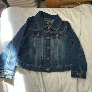 Children’s place jean jacket